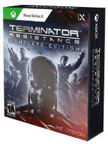 L'édition collector complète de Terminator : Resistance sur Xbox est en promo