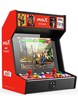 La Borne d’arcade SNK NEOGEO MVSX est en promo
