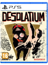 Le jeu Desolatium sur PS5 est en promo