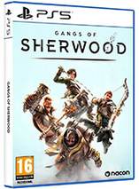 Le jeu Gang of Sherwood sur PS5 est en promo