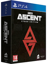 L'édition limitée du jeu The Ascent sur PS4 est en promo