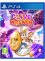 Le jeu Clive N Wrench sur PS4 est en promo