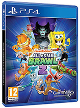 Le jeu Nickelodeon All-Star Brawl 2 sur PS4 est en promo
