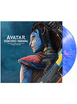 La BO du jeu Avatar : Frontiers Of Pandora en double vinyle coloré est en promo