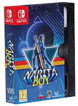 L'édition collector de Narita Boy sur Switch est en promo