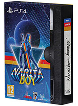 L'édition collector de Narita Boy sur PS4 est en promo