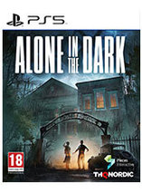 Le jeu Alone in The Dark sur PS5 est en promo