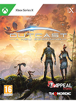 L'édition standard de Outcast 2 : A New Beginning sur Xbox est en promo