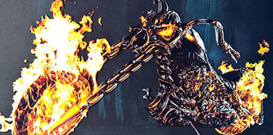 Unboxing SteelBook Ghost Rider – Film Arena Collection #20