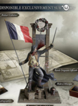 ASSASSIN'S CREED UNITY ~ GUILLOTINE 24x36 Video Game POSTER France