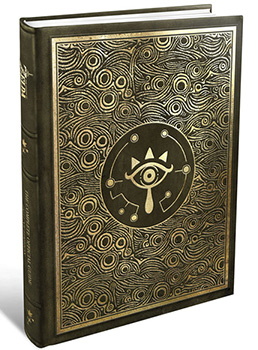 livre histoire de zelda édition deluxe limitée