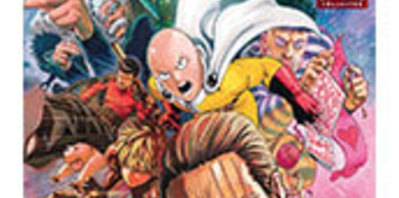 One punch man tome 23 collector - Vinted