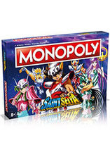 Les Chevaliers du Zodiaque : jouez au Monopoly avec Seiya avant de