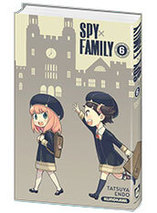 Spy x Family - Tome 6 Edition Collector, Spéciale, Limitée de