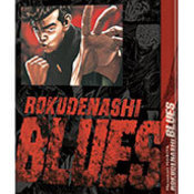 Rokudenashi Blues (Manga) en VF