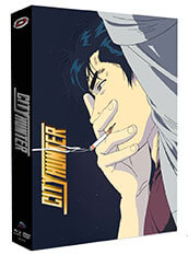 Coffret collector intégral City Hunter : Nicky Larson -