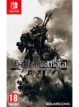Nier Automata PS4 – Édition Limitée Steelbook, Très Bon État, Français