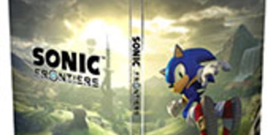 Sonic Frontiers Steelbook #2 - Collector's Editions