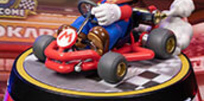 Figurine Mario Kart Collector F4F : où la trouver