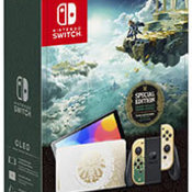 Nintendo Switch : Zelda Tears of the Kingdom Edition Collector au meilleur  prix, c'est par ici ! 