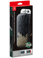 Pochette de protection Nintendo Switch OLED édition Zelda : Tears