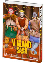 Vinland Saga : Le tome 27 en édition collector - Manga Clic