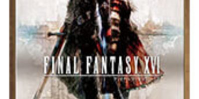 Final Fantasy XVI Poster Collection: 9781646092758: Square Enix: Books 