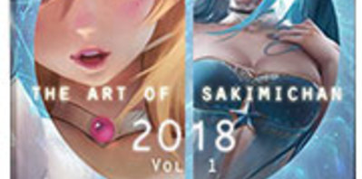 Sakimichan (SFW) – Artbook vol 1