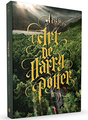 Coffret artbook Harry Potter