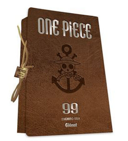 One Piece Tome 99 Edition Collector