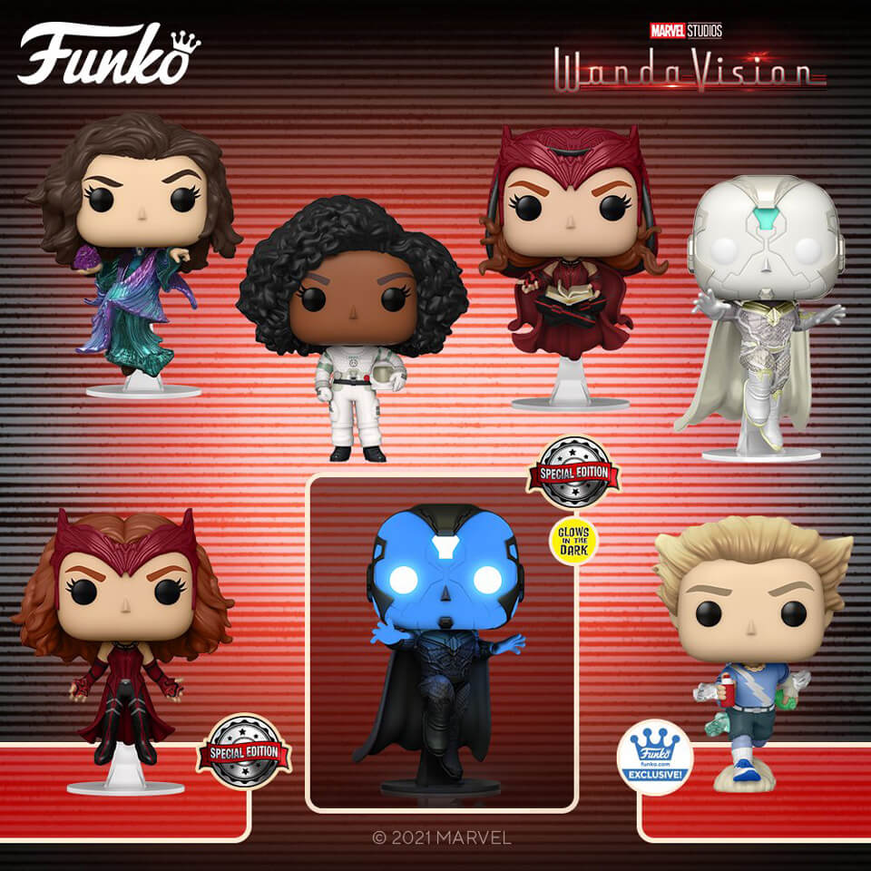 funko de wanda vision