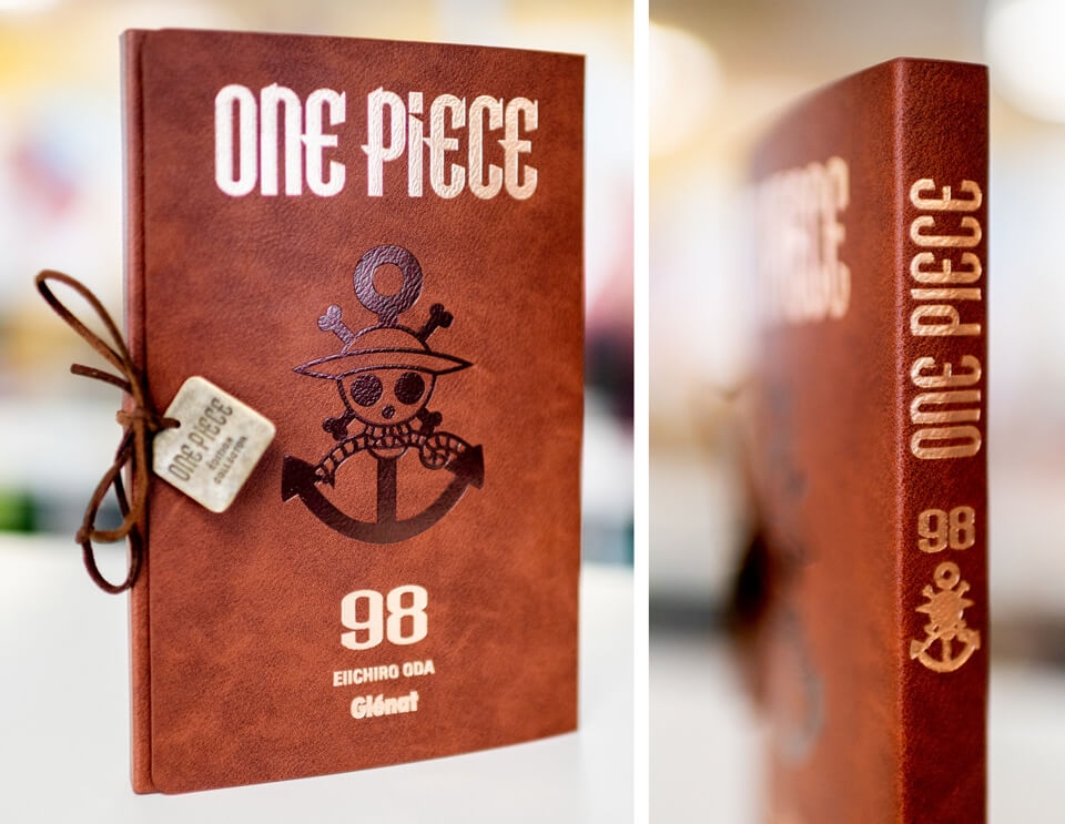 One Piece Tome 98 Edition Collector