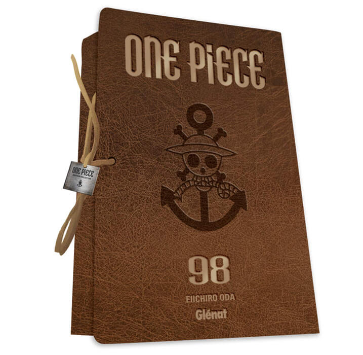 One Piece Tome 98 Edition Collector