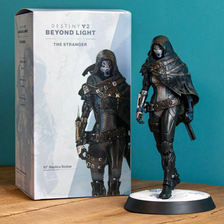 Figurine de L trang re dans Destiny 2 Au del de la Lumi re