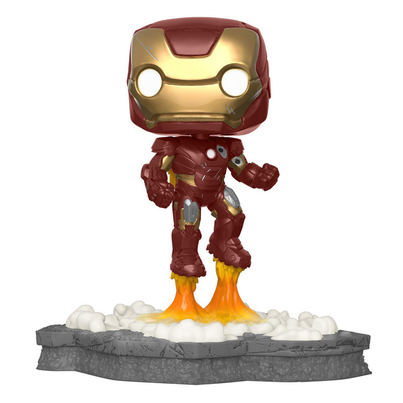 funko pop 1 marvel