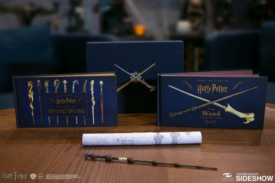 Harry Potter, coffret le traité des baguettes - Intégrales et coffrets