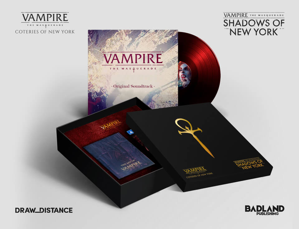 Vampire Grey Collector'S Edition
