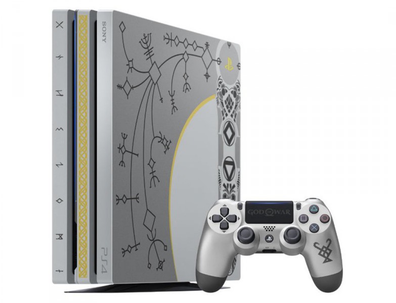 Jeu PS4 pas cher : procurez-vous God of War à moitié prix