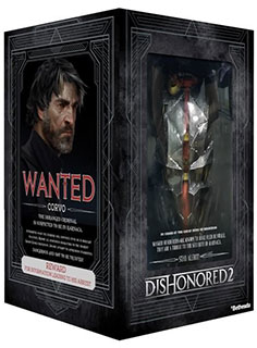Dishonored 2 – Edition Collector