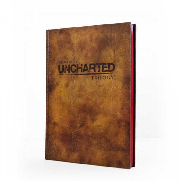純正お得セール The Art of the Uncharted Trilogy www.mtsn1llg.sch.id