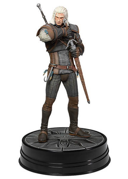 Une Collection De Figurines Pour The Witcher 3