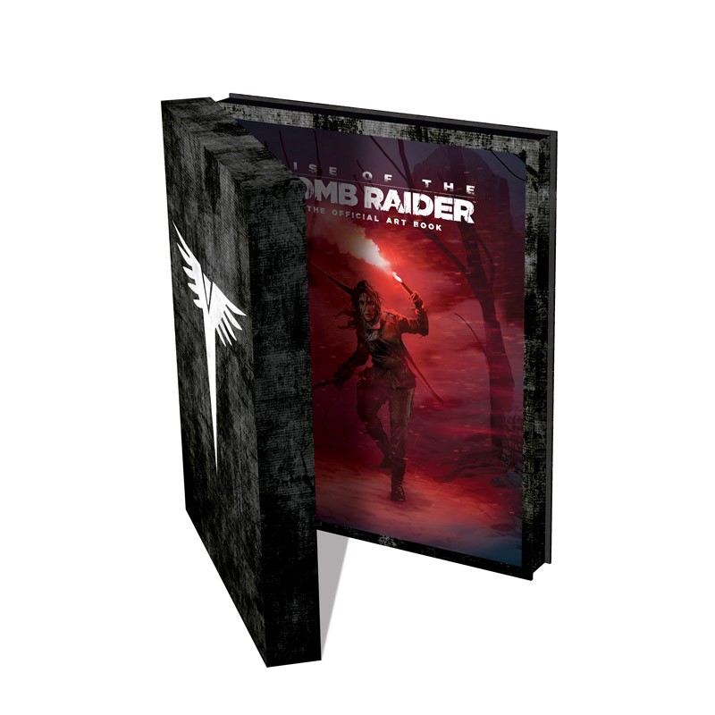 Shadow of the Tomb Raider L'artbook officiel VF 