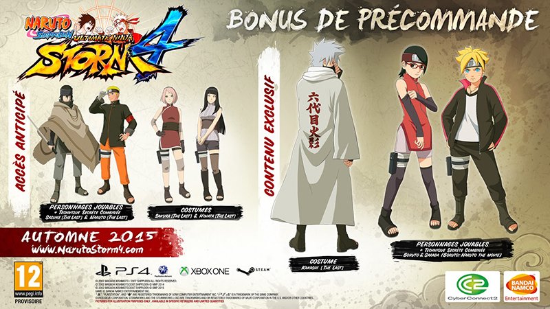 Métal Plaque – Marvel, X-Men, Avengers, Naruto Ultimate Ninja Storm 4, Neuf