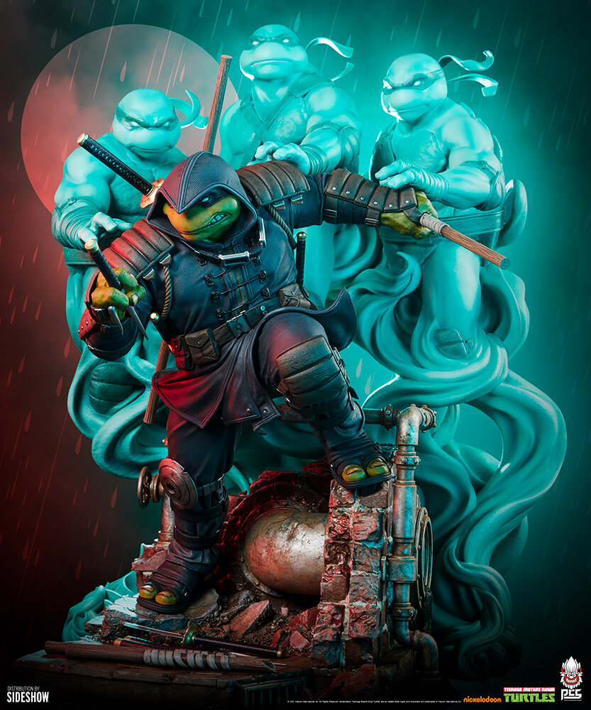 Tortue Ninja The Last Ronin
