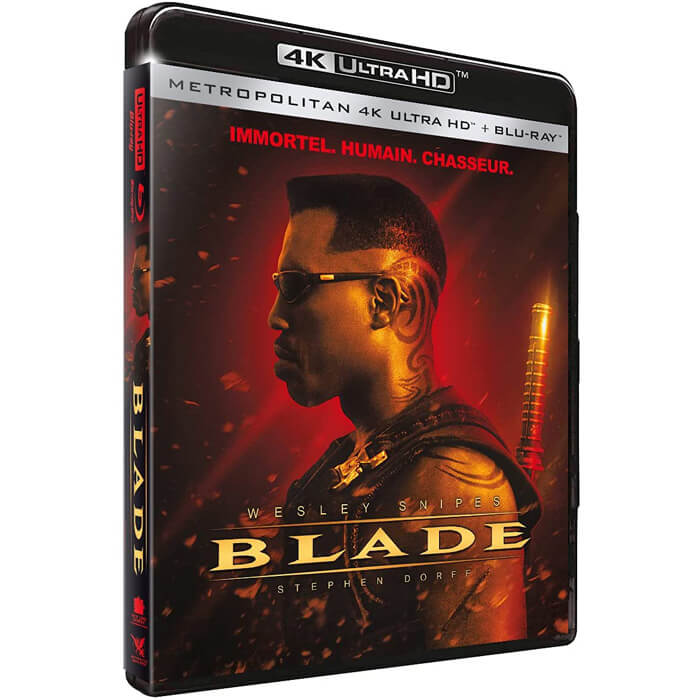 Blade bluray 4K