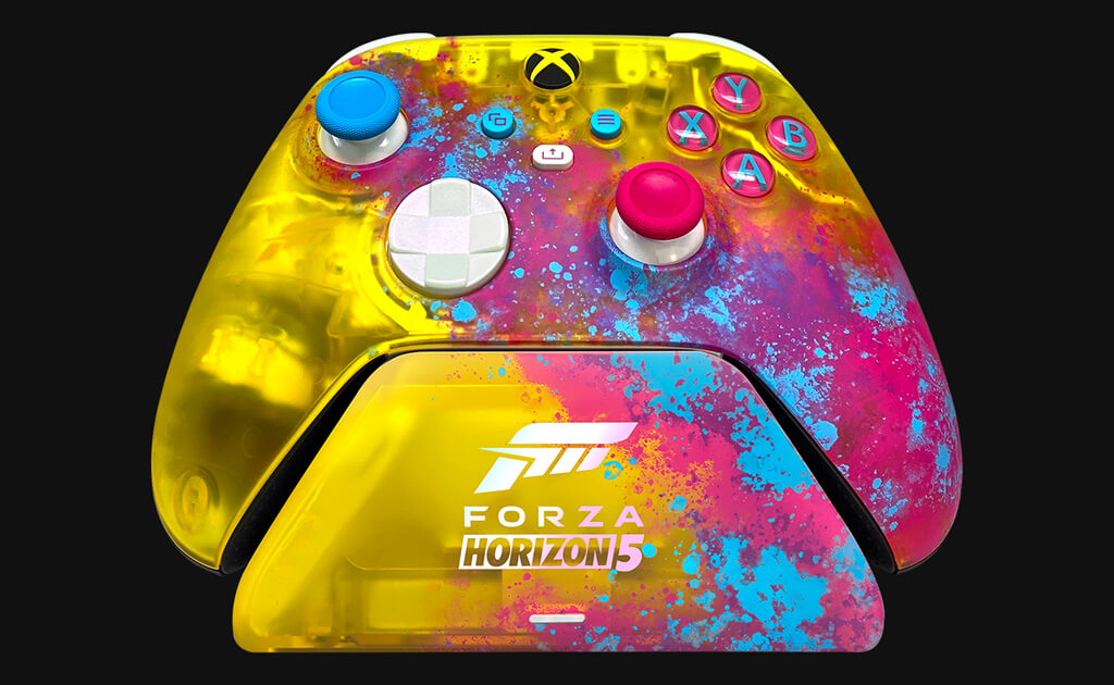 Forza Horizon – Xbox 360 Édition Limitée Collector PAL-FR – État neuf