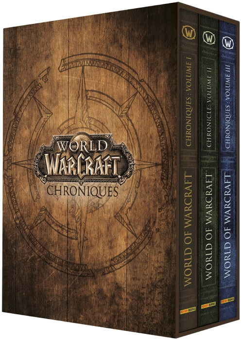 Coffret World Of Warcraft Collector Edition - PC, 2004, Blizzard, Comme Neuf