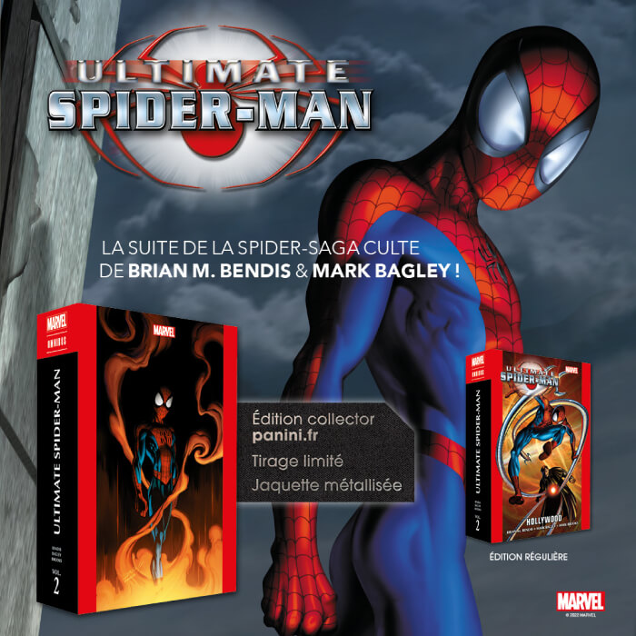 Ultimate Spider-Man Tome 2