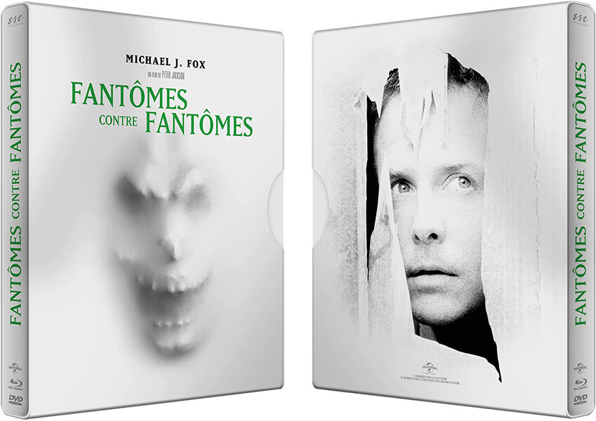 Fantômes contre fantômes Édition Limitée Fantômes contre fantômes Édition Limitée
