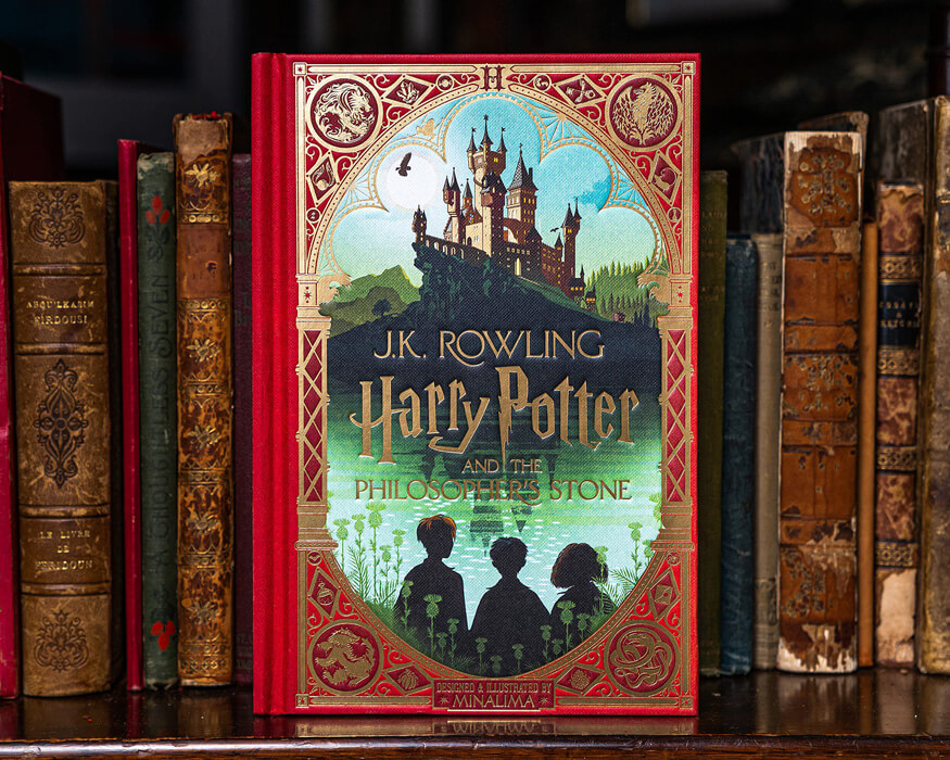 Livre Harry Potter à l'école des sorciers